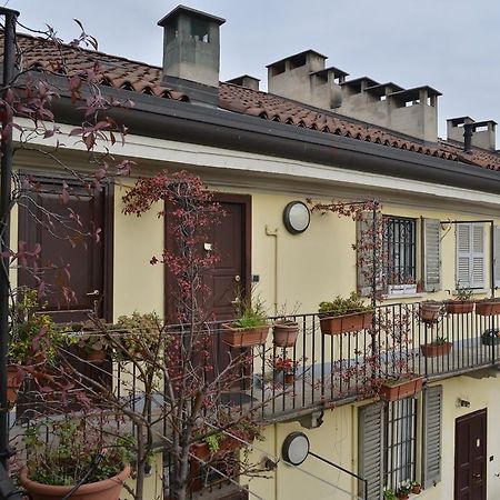 Heart Milan Apartments Navigli ภายนอก รูปภาพ