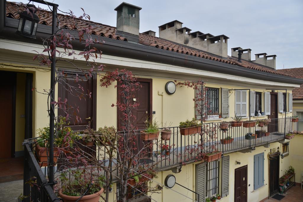 Heart Milan Apartments Navigli ภายนอก รูปภาพ