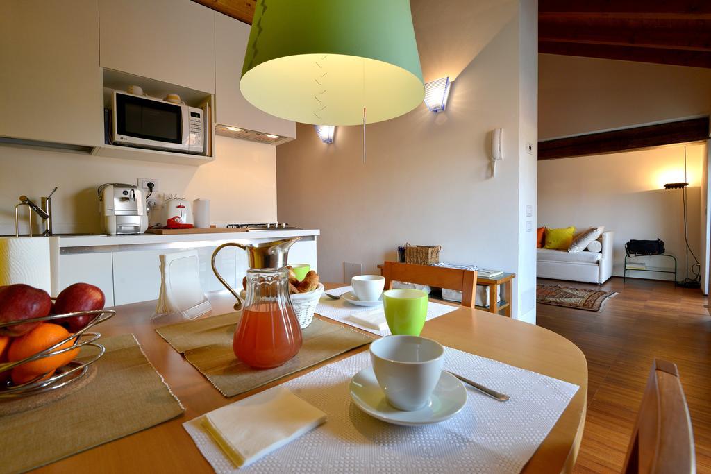 Heart Milan Apartments Navigli ห้อง รูปภาพ
