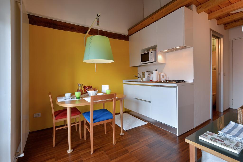 Heart Milan Apartments Navigli ห้อง รูปภาพ