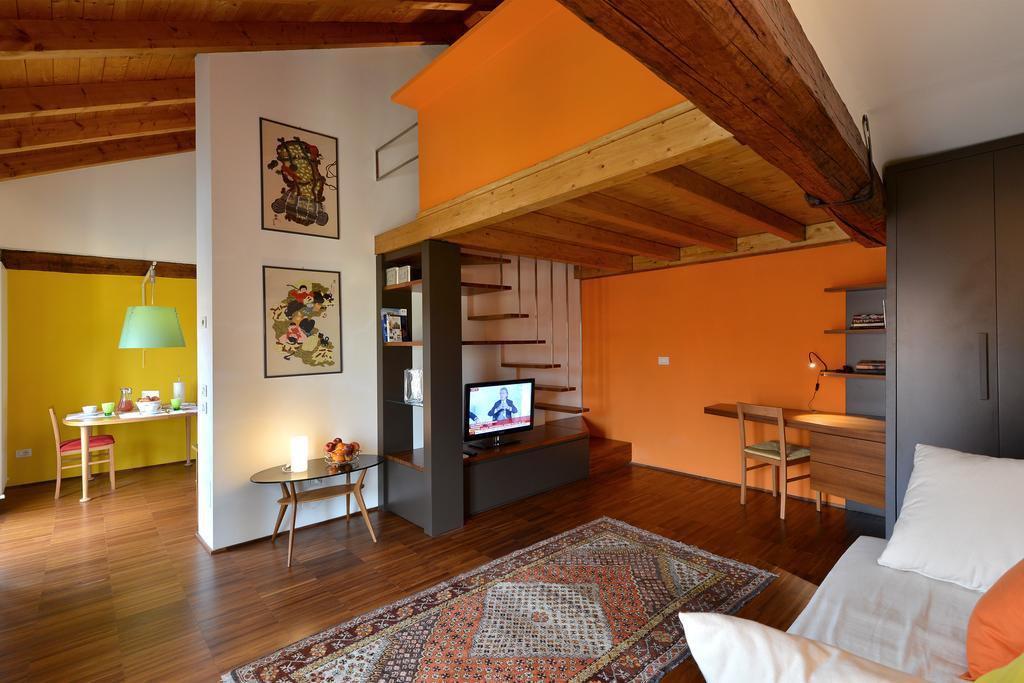 Heart Milan Apartments Navigli ห้อง รูปภาพ