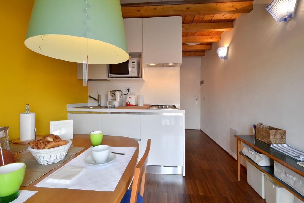 Heart Milan Apartments Navigli ห้อง รูปภาพ