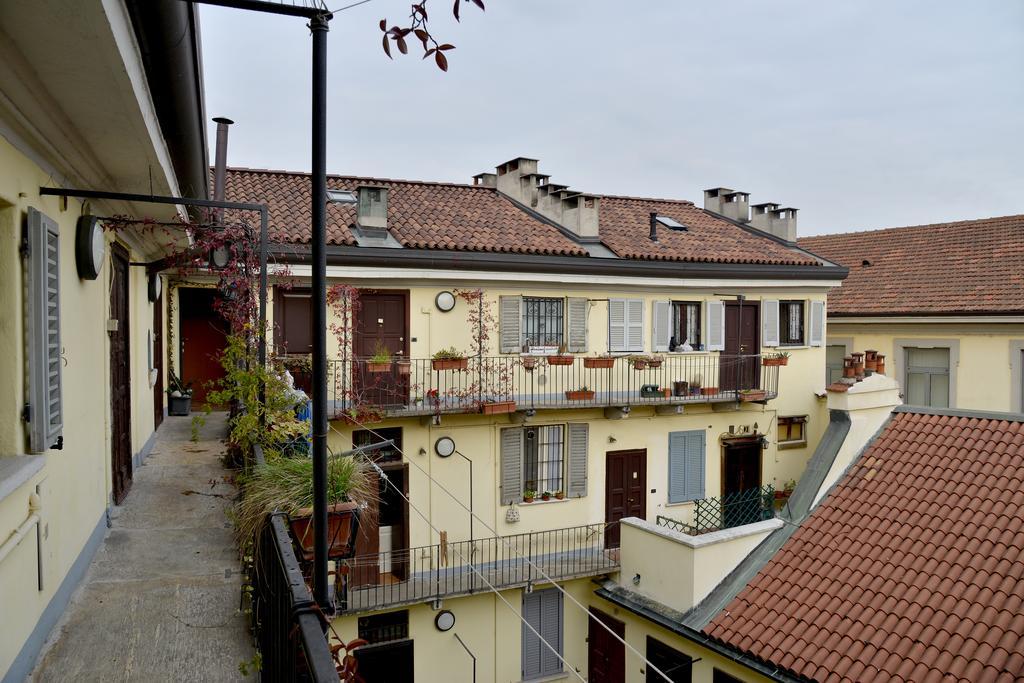 Heart Milan Apartments Navigli ภายนอก รูปภาพ